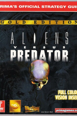 Cover of Aliens Versus Predator W/Special Cover for Fox
