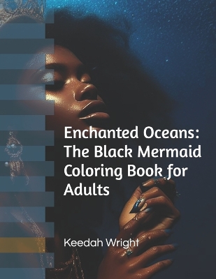 Book cover for Enchanted Oceans