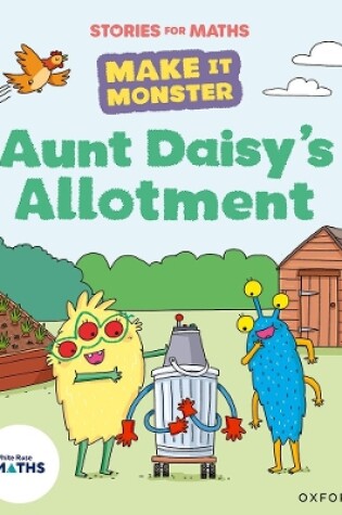 Cover of Stories for Maths: Aunt Daisy's Allotment