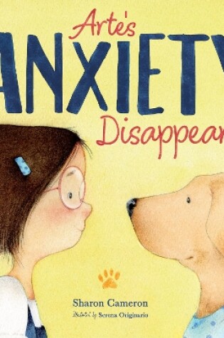 Cover of Arte's Anxiety Disappears