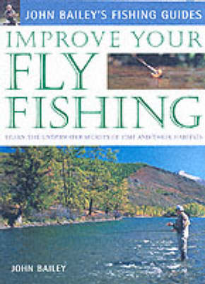 Cover of Improve Your Fly Fishing