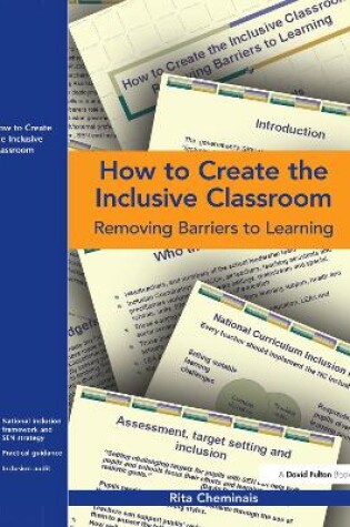 Cover of How to Create the Inclusive Classroom