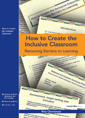 Book cover for How to Create the Inclusive Classroom