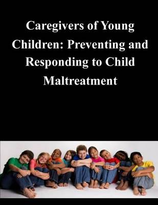 Book cover for Caregivers of Young Children