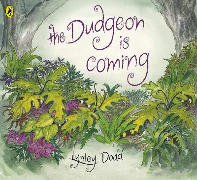 Book cover for The Dudgeon Is Coming