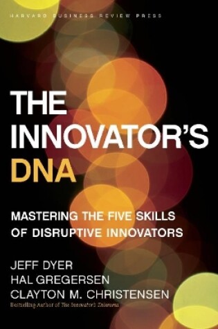 Cover of The Innovator's DNA