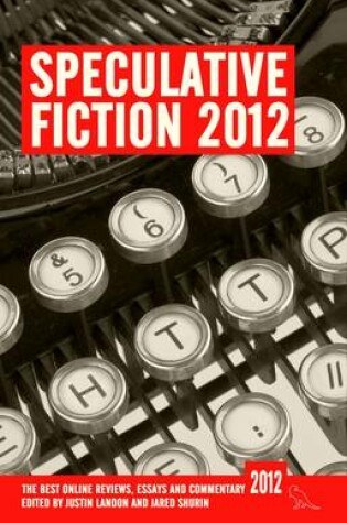 Cover of Speculative Fiction 2012