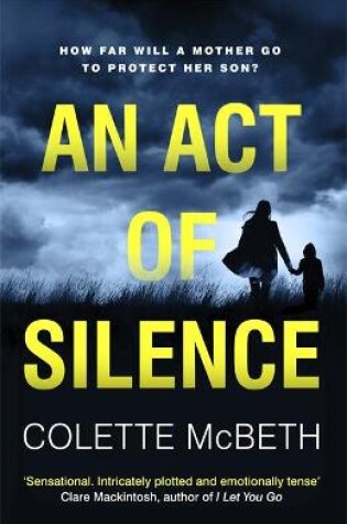 Cover of An Act of Silence