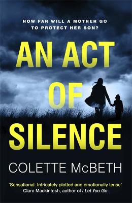 Book cover for An Act of Silence
