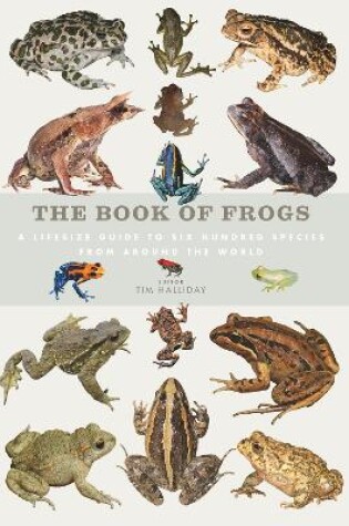 Cover of The  Book of Frogs