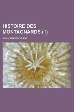 Cover of Histoire Des Montagnards (1)