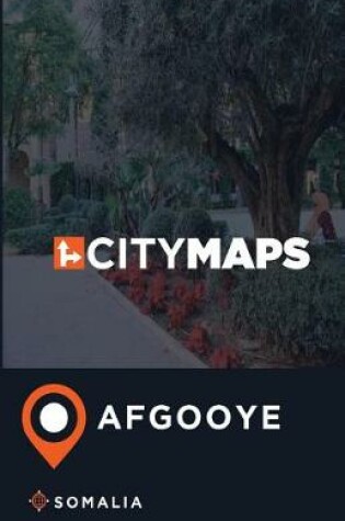 Cover of City Maps Afgooye Somalia