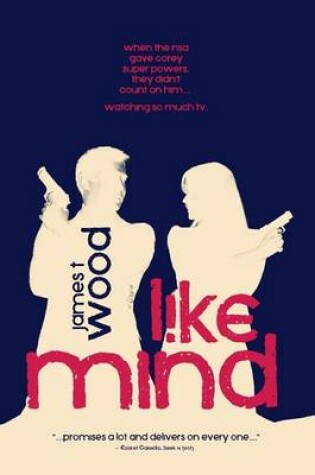 Cover of Like Mind