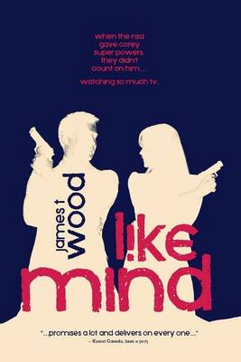 Book cover for Like Mind