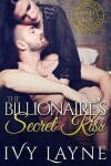 Book cover for The Billionaire's Secret Kiss