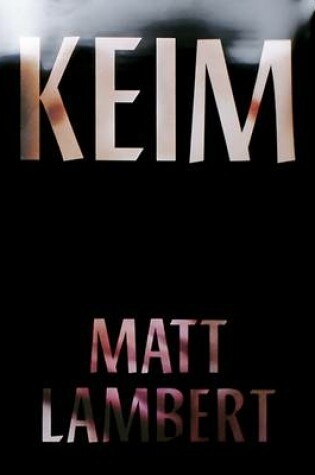 Cover of Keim