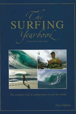 Cover of The Surfing Yearbook