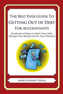 Book cover for The Best Ever Guide to Getting Out of Debt for Accountants