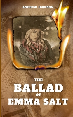 Book cover for The Ballad of Emma Salt