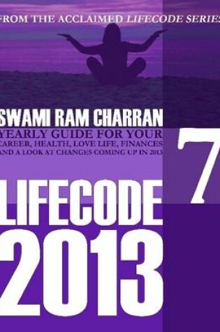 Cover of 2013 Life Code #7: Shiva