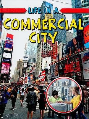 Book cover for Life in a Commercial City