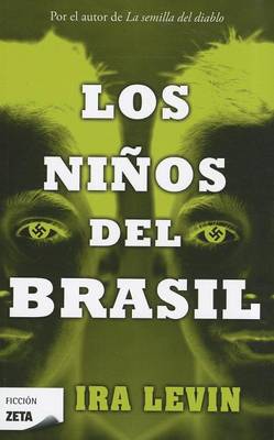 Book cover for Los Ninos del Brasil