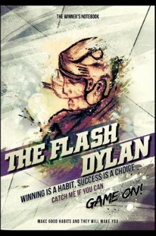 Cover of The Flash Dylan