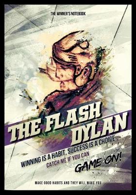 Book cover for The Flash Dylan