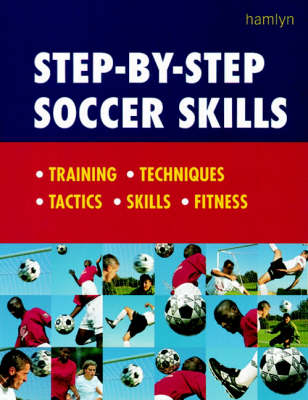 Book cover for Step-by-step Soccer Skills