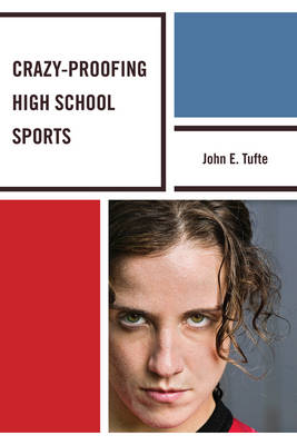 Book cover for Crazy-Proofing High School Sports