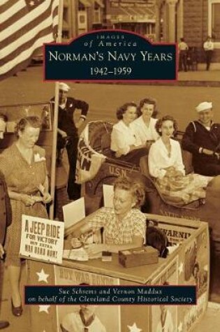 Cover of Norman's Navy Years