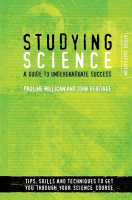 Book cover for Studying Science (Microsoft Office 2007 Edition)