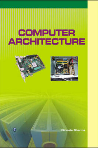 Cover of Computer Architecture