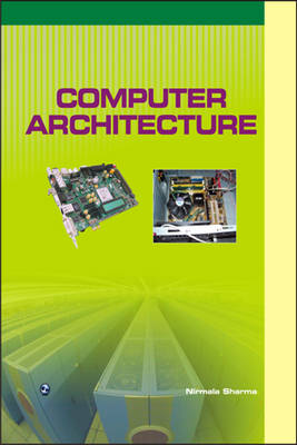 Book cover for Computer Architecture