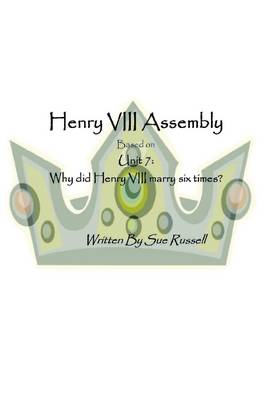 Book cover for Henry VIII Assembly