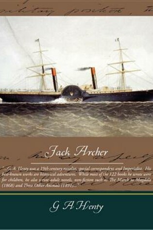 Cover of Jack Archer (eBook)