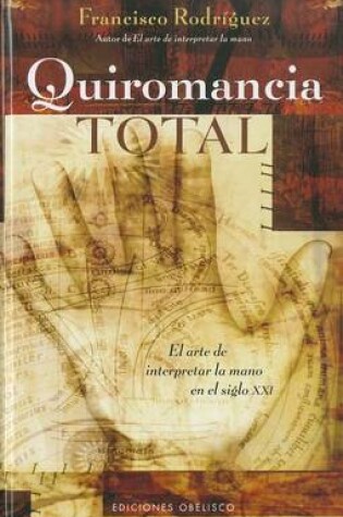 Cover of Quiromancia Total