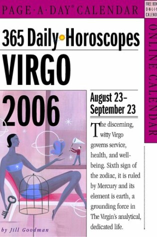 Cover of Virgo 2006