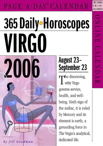 Book cover for Virgo 2006