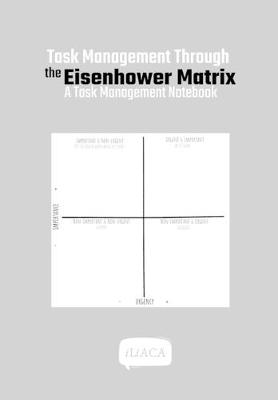 Book cover for Task Management Through the Eisenhower Matrix