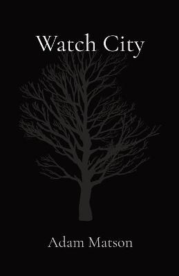 Book cover for Watch City