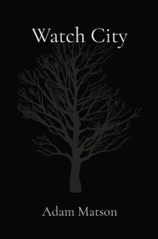 Cover of Watch City