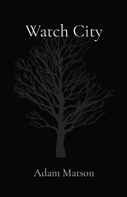 Book cover for Watch City