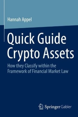 Cover of Quick Guide Crypto Assets