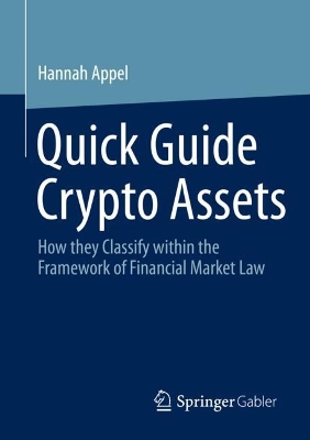 Book cover for Quick Guide Crypto Assets