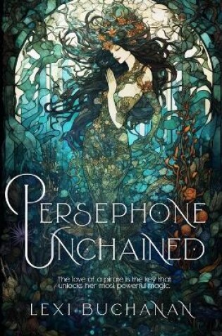 Cover of Persephone Unchained