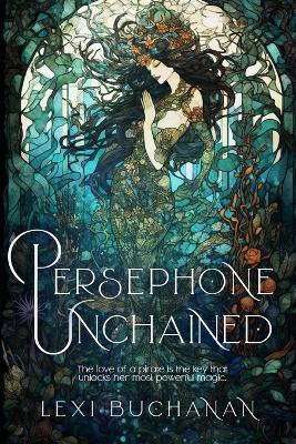 Book cover for Persephone Unchained