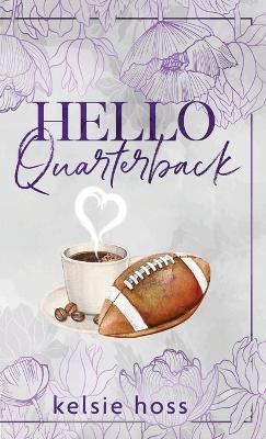 Book cover for Hello Quarterback