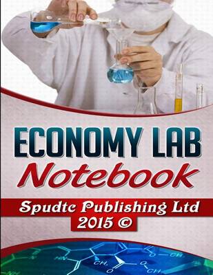 Book cover for Economy Lab Notebbook