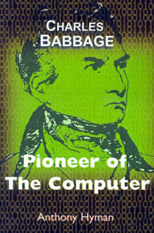 Cover of Charles Babbage